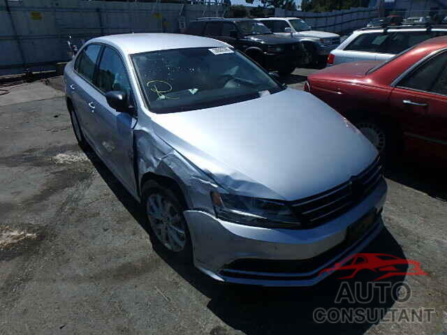 VOLKSWAGEN JETTA 2015 - 3VWD17AJ5FM286543
