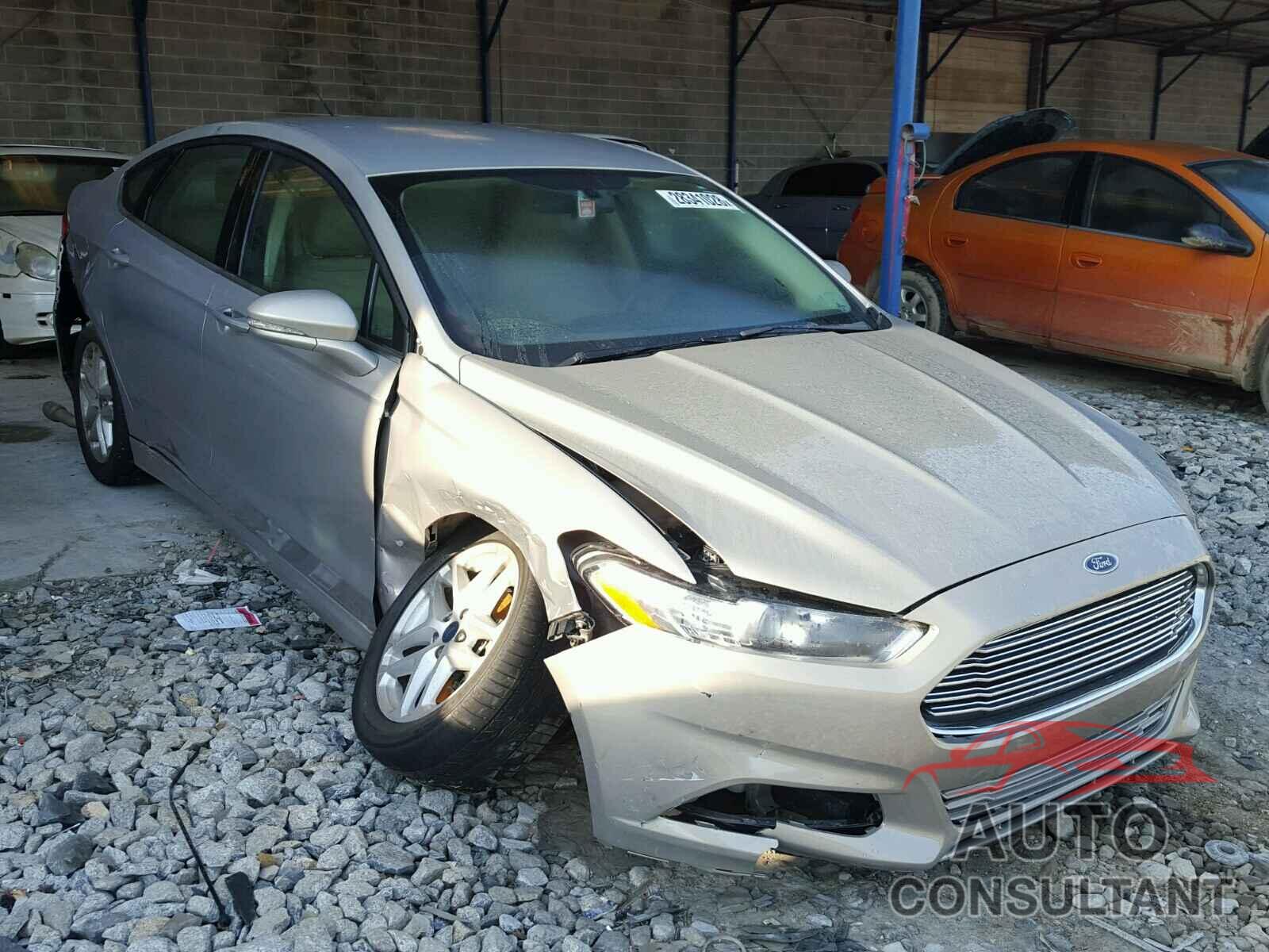FORD FUSION 2015 - 3FA6P0H76FR218725