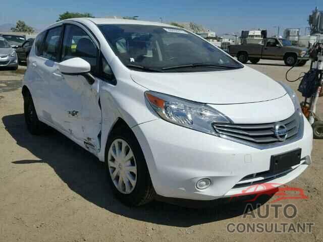 NISSAN VERSA 2015 - 3N1CE2CP2FL421302