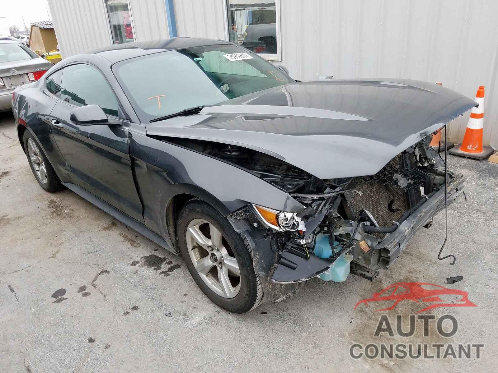FORD MUSTANG 2015 - KM8K53A59LU585191