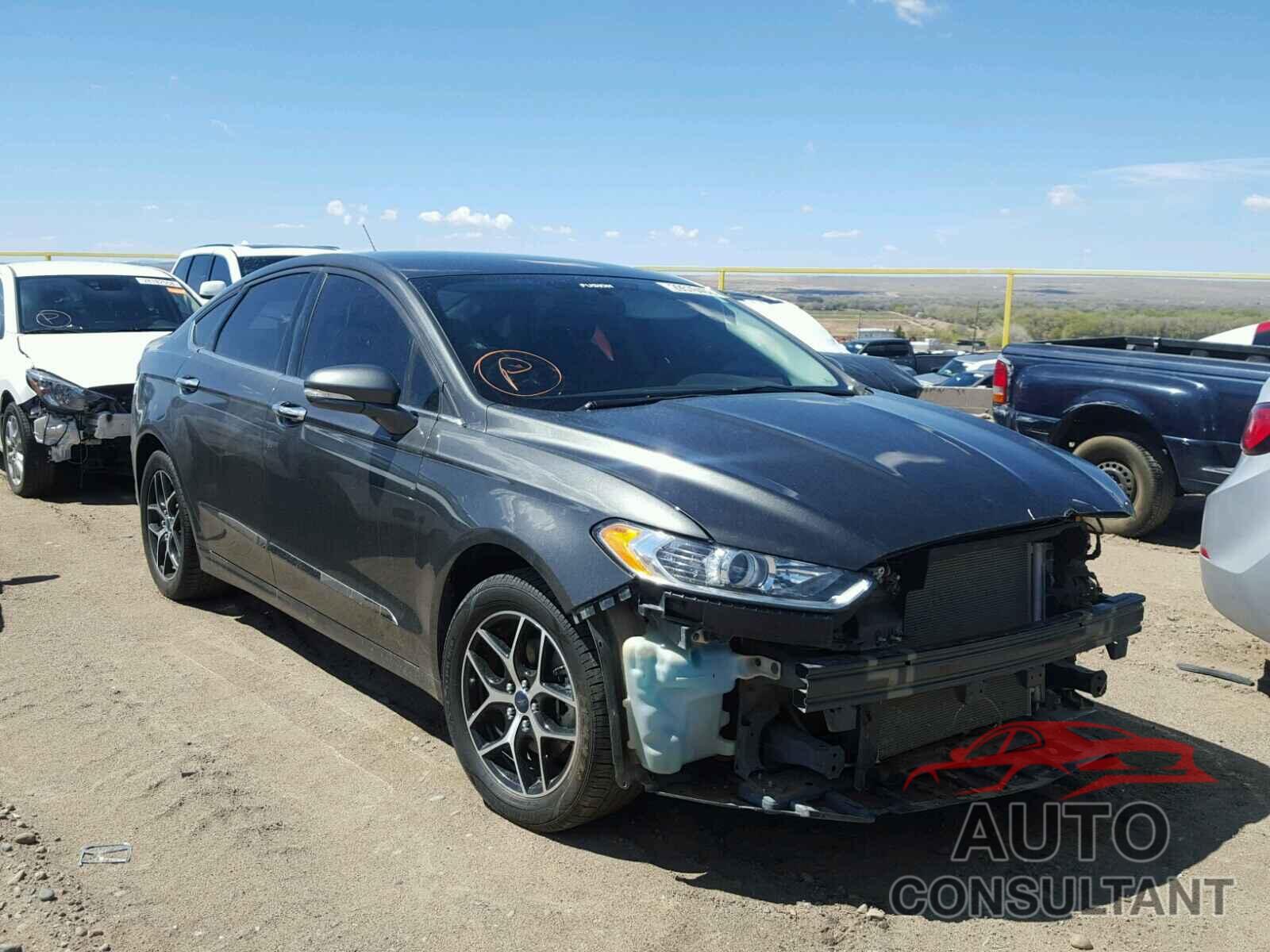 FORD FUSION 2015 - 3FA6P0H74FR305152
