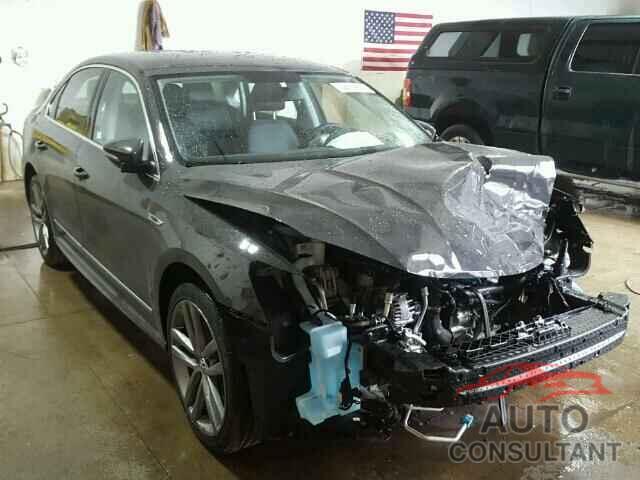 VOLKSWAGEN PASSAT 2017 - 1VWDT7A36HC048720