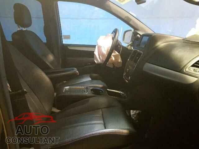 DODGE CARAVAN 2017 - 2C4RDGEG3HR738029
