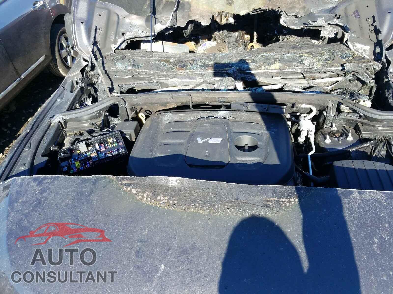 DODGE DURANGO 2017 - 1C4RDJDG7HC870640