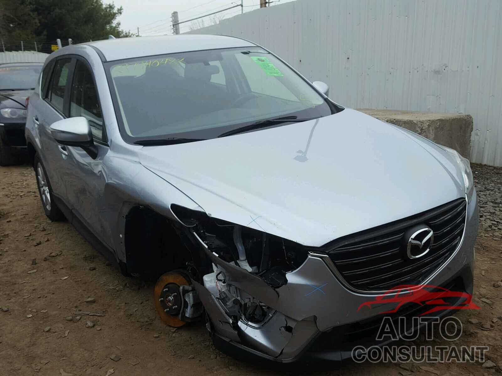 MAZDA CX-5 2016 - JM3KE4BY1G0761920