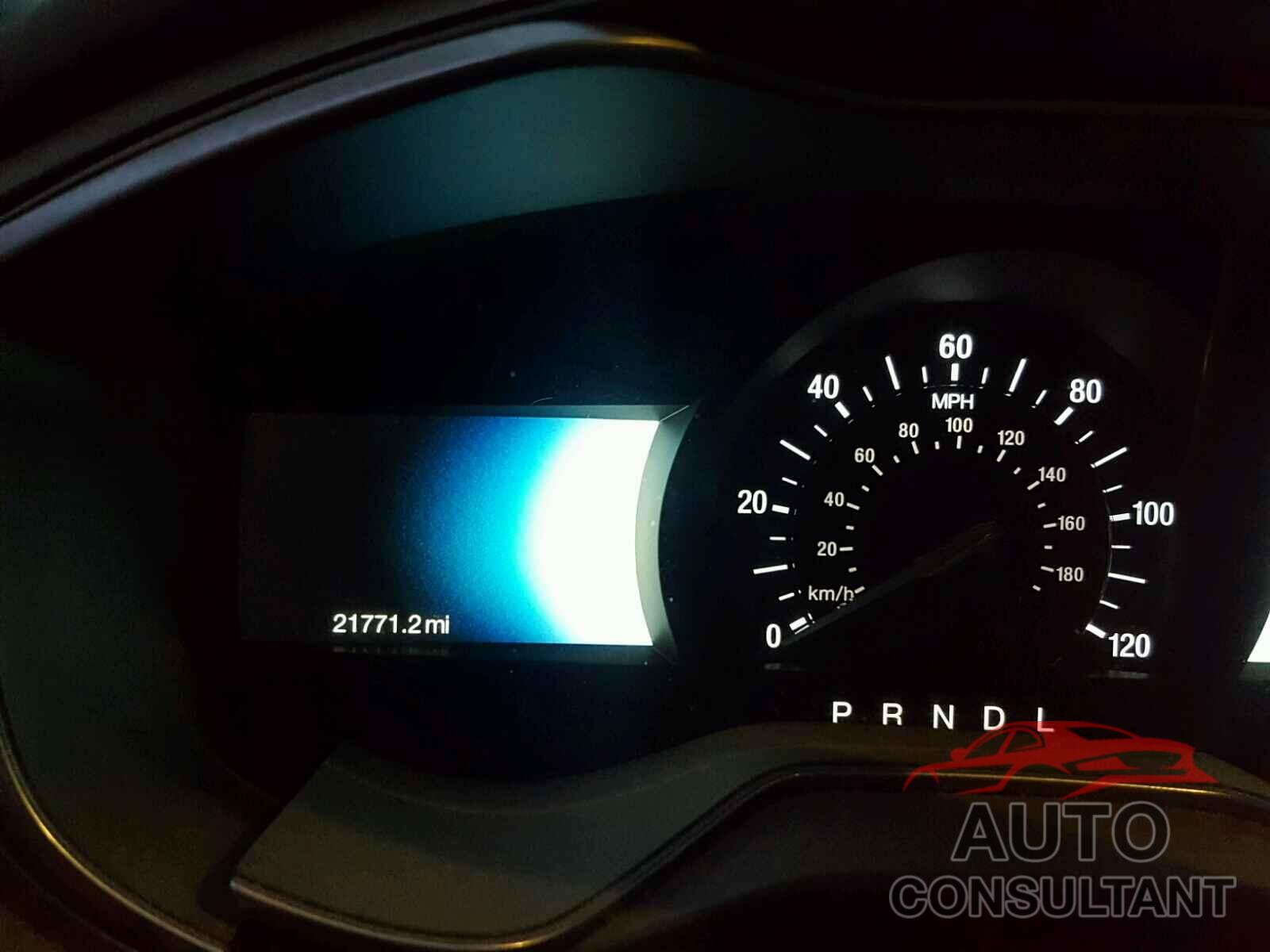 FORD FUSION 2015 - 3FA6P0PU7FR284126