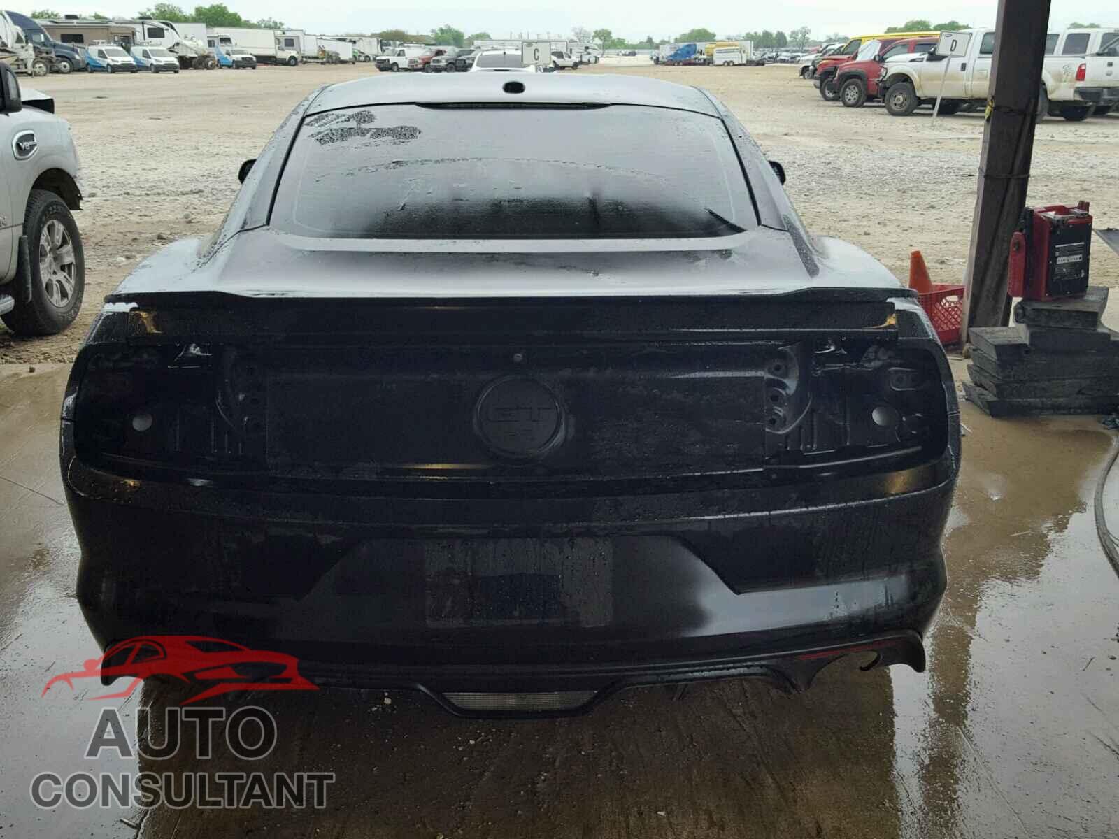 FORD MUSTANG 2015 - 1FA6P8CF5F5377848