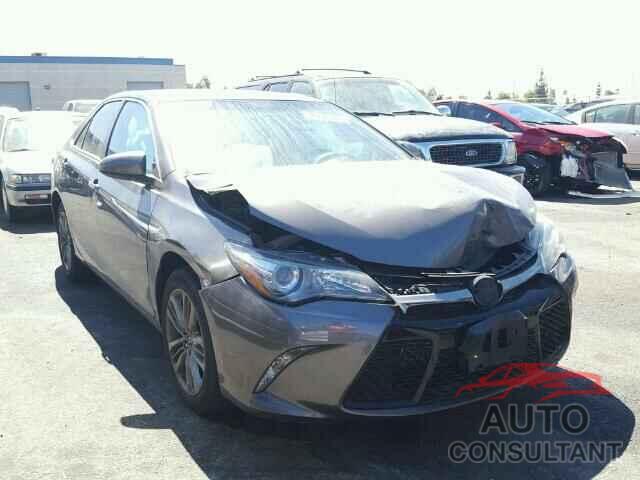 TOYOTA CAMRY 2015 - 4T1BF1FK5FU887582