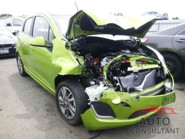 CHEVROLET SPARK 2015 - KL8CL6S02FC753808