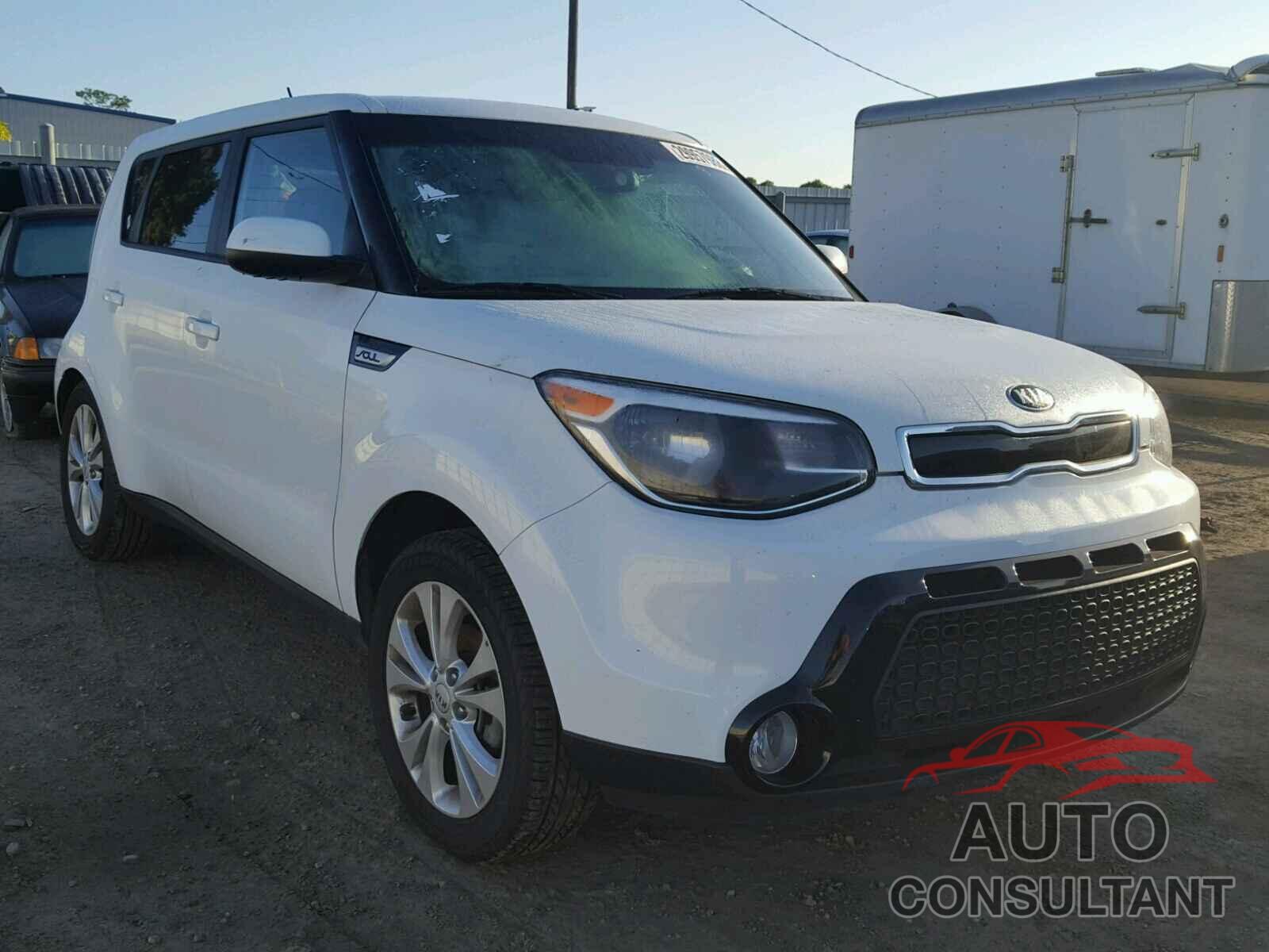 KIA SOUL 2016 - KNDJP3A50G7820365
