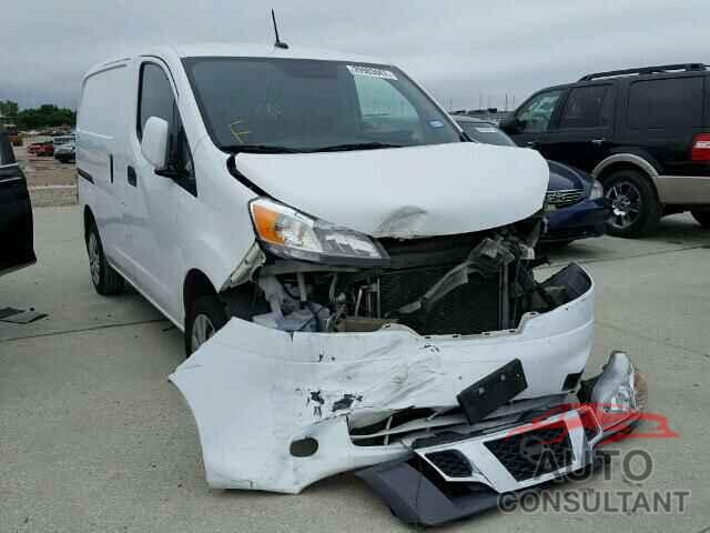 NISSAN NV 2015 - 3N6CM0KN6FK715616
