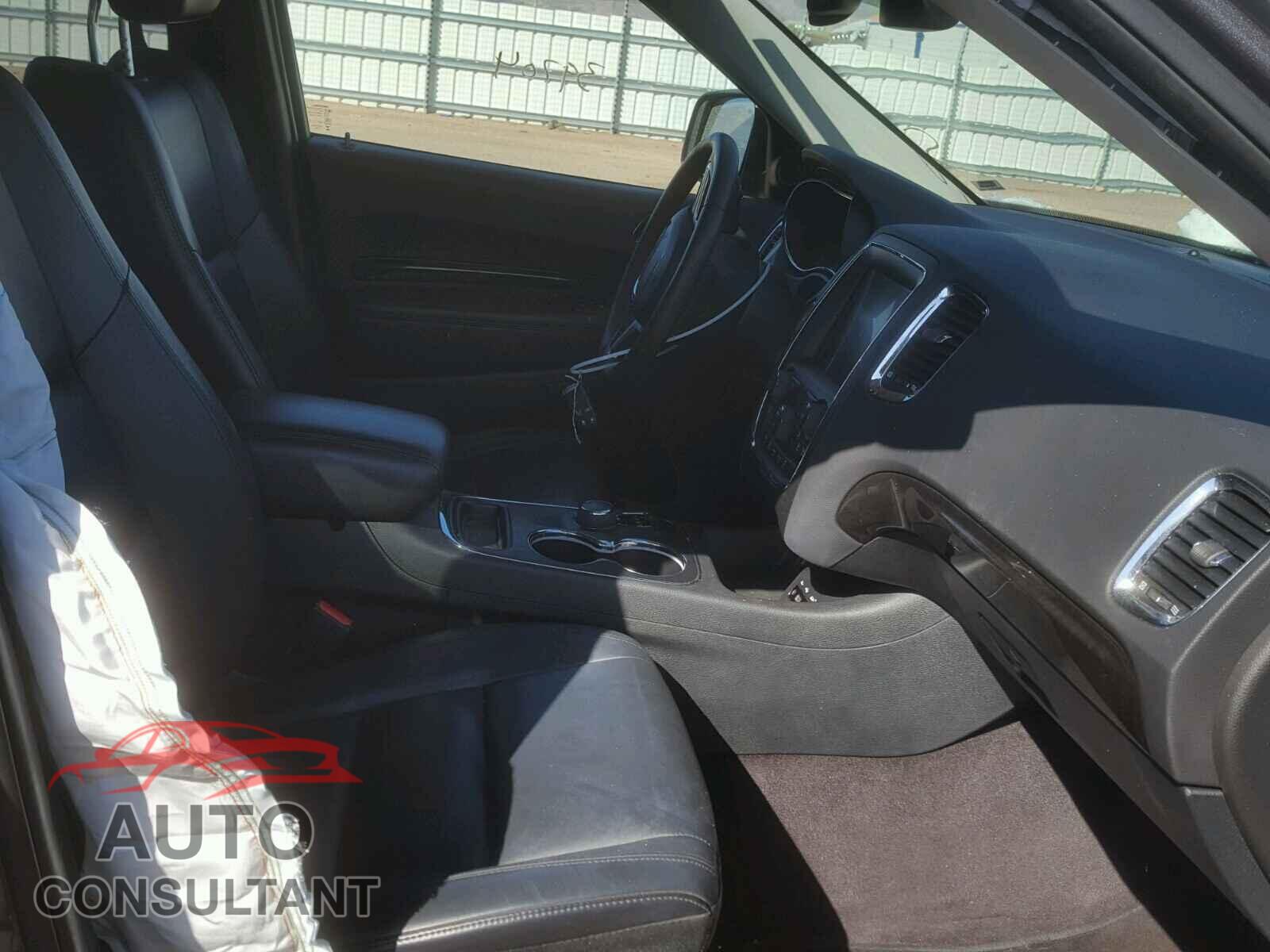 DODGE DURANGO 2016 - 1C4RDJDG2GC424569