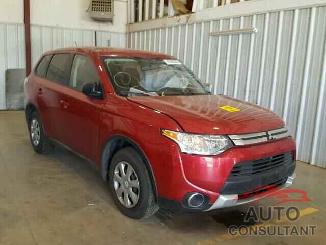 MITSUBISHI OUTLANDER 2015 - JA4AD2A39FZ008450