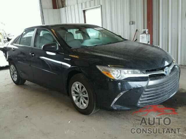 TOYOTA CAMRY 2015 - 4T1BD1FK7FU164371