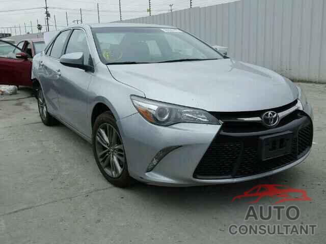 TOYOTA CAMRY 2016 - 4T1BF1FK2GU555360