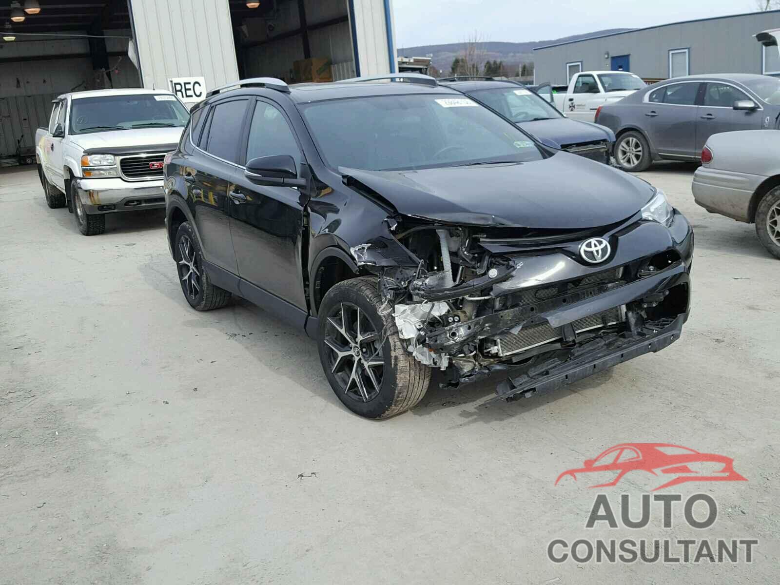 TOYOTA RAV4 2016 - 2T3JFREV0GW529661