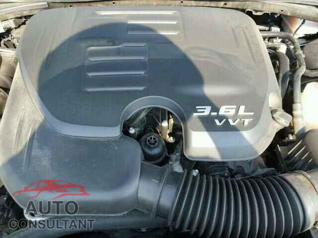DODGE CHALLENGER 2016 - 2C3CDZAG5GH131047
