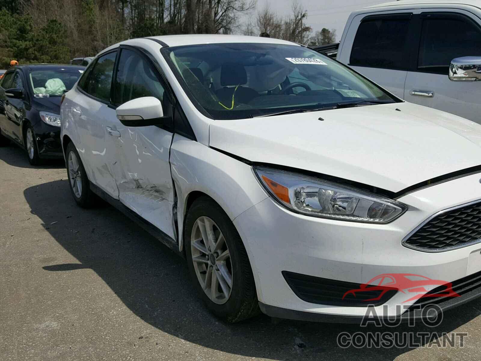 FORD FOCUS 2016 - 1FADP3F20GL277852