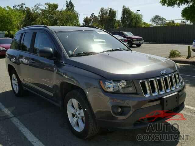 JEEP COMPASS 2016 - 1C4NJDBB5GD714301