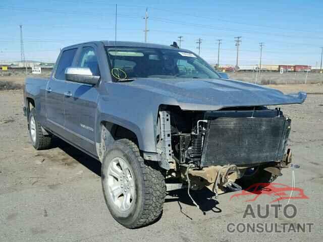 CHEVROLET SILVERADO 2017 - 3GCUKSEC6HG273803