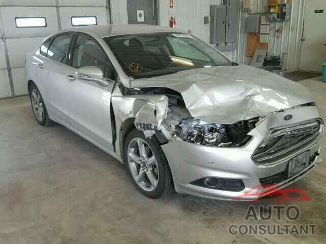 FORD FUSION 2016 - 3FA6P0H76GR224400