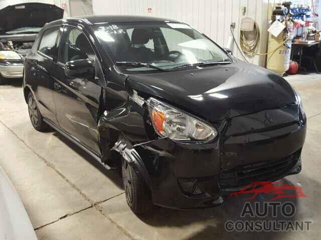 MITSUBISHI MIRAGE 2015 - ML32A3HJ0FH054299