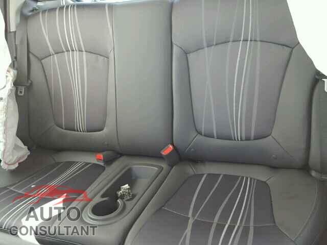 CHEVROLET SPARK 2015 - KL8CA6S9XFC807232