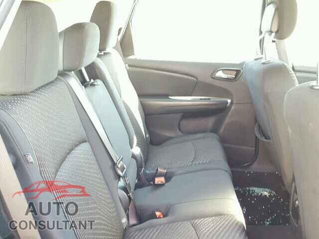 DODGE JOURNEY 2015 - 3C4PDCAB1FT596252