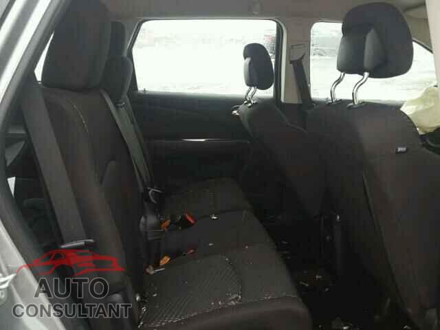 DODGE JOURNEY 2015 - 3C4PDCAB4FT698547