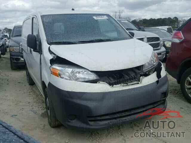 NISSAN NV 2015 - 3N6CM0KN6FK704244