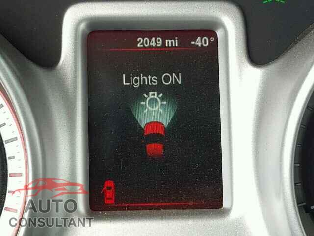 DODGE JOURNEY 2015 - 3C4PDCAB2FT737863