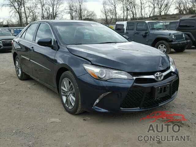 TOYOTA CAMRY 2016 - 4T1BF1FK5GU131624