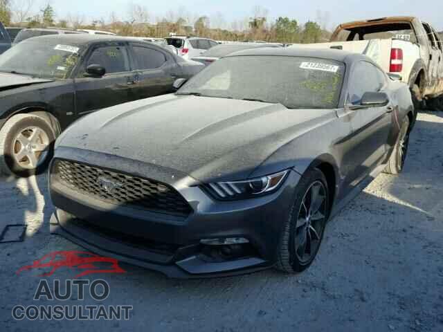 FORD MUSTANG 2017 - 1FA6P8TH9H5201521