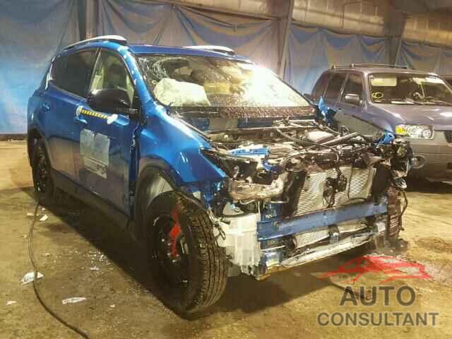 TOYOTA RAV4 2016 - JTMZFREV6GJ061601