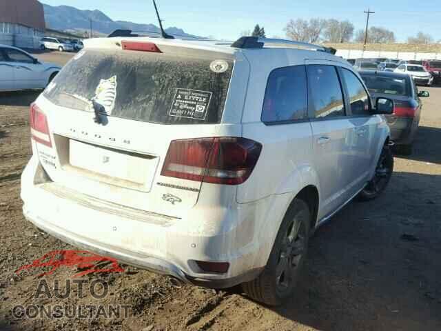 DODGE JOURNEY 2015 - 3C4PDDGG8FT606977