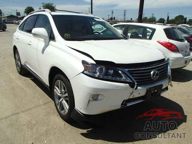 LEXUS RX350 2015 - 2T2ZK1BA3FC180288