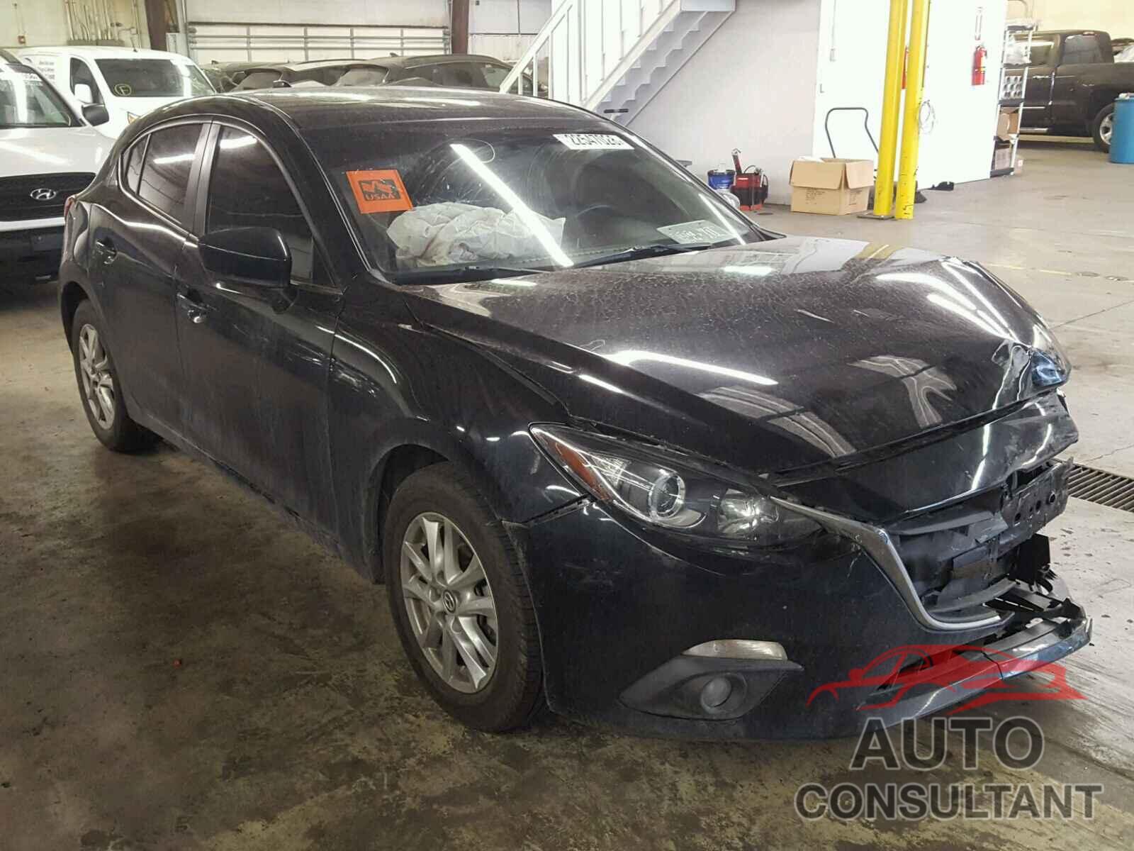 MAZDA 3 2015 - 3MZBM1L78FM146760