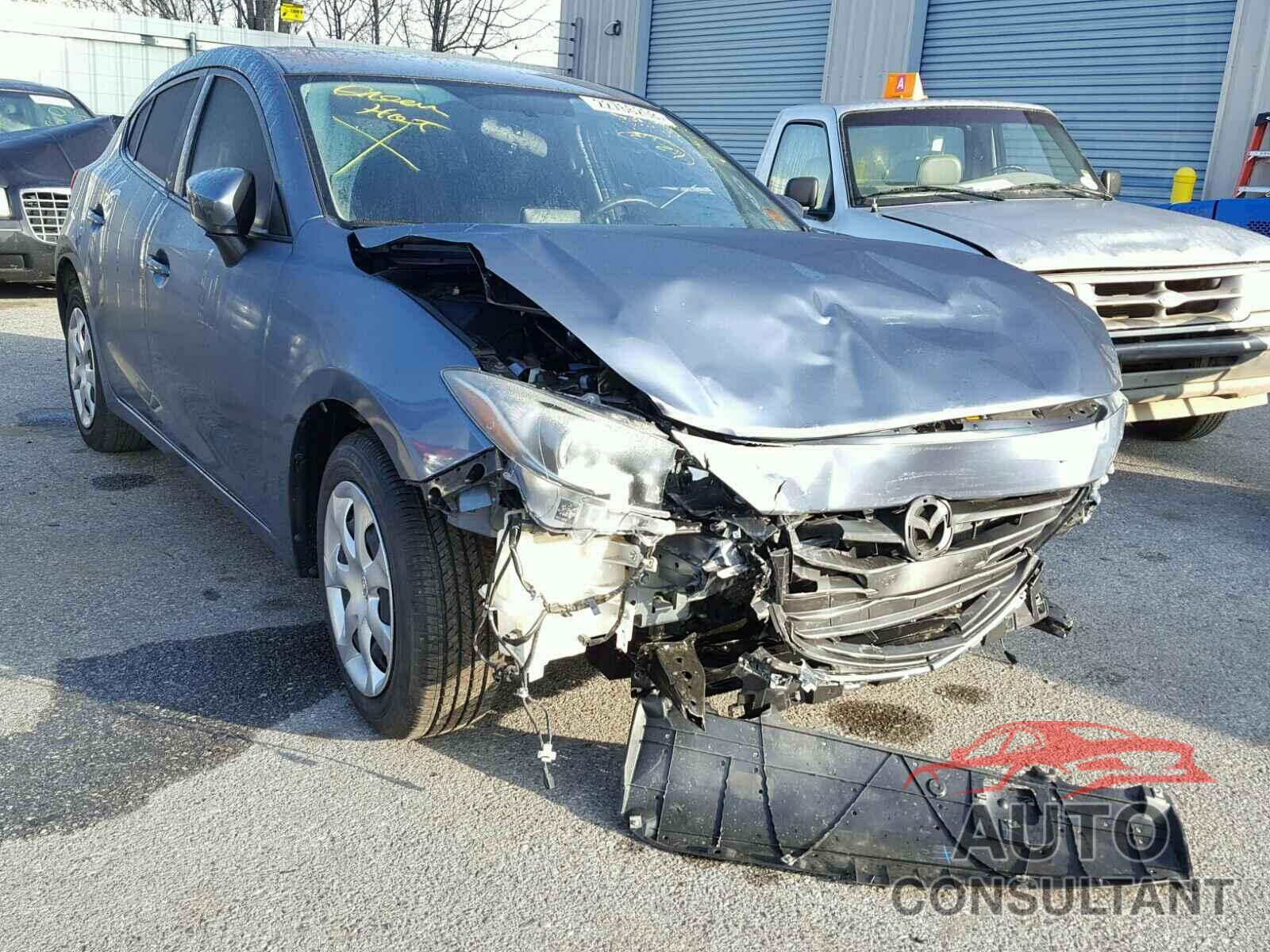 MAZDA 3 2015 - 3MZBM1K75FM191219