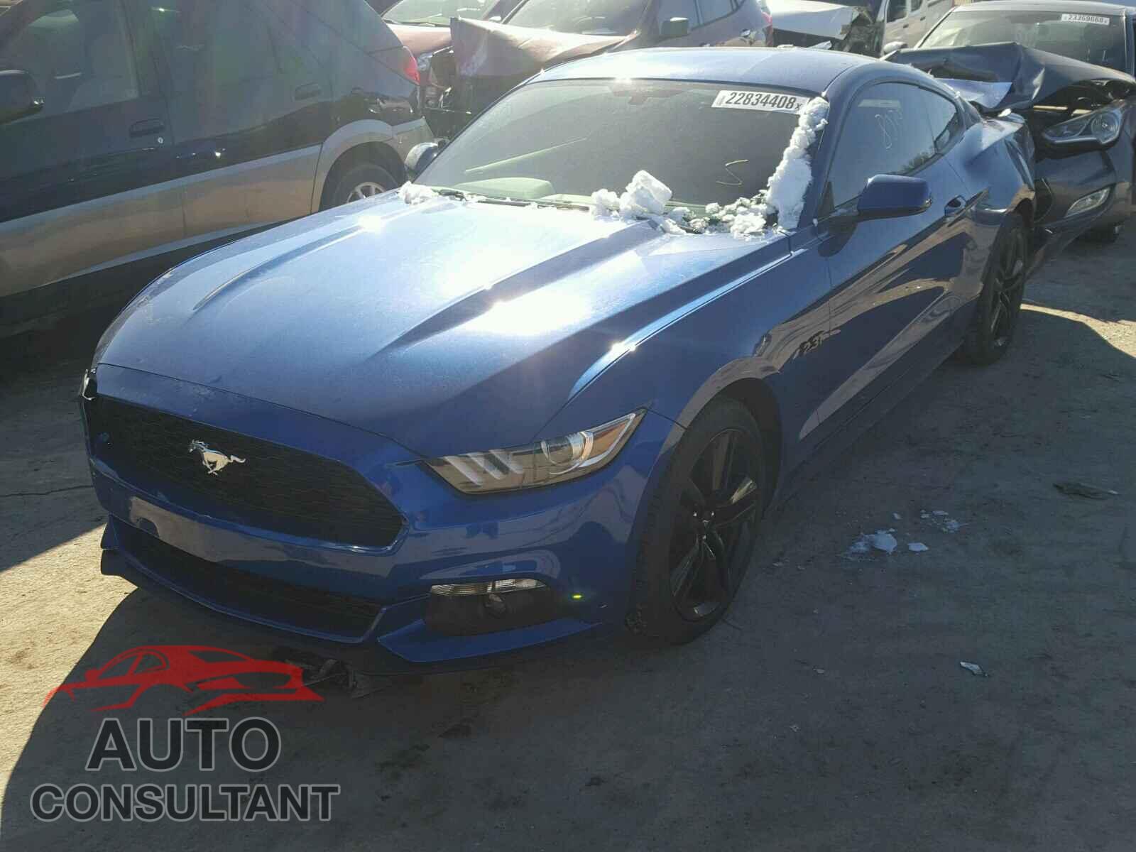 FORD MUSTANG 2017 - 1FA6P8TH0H5328285