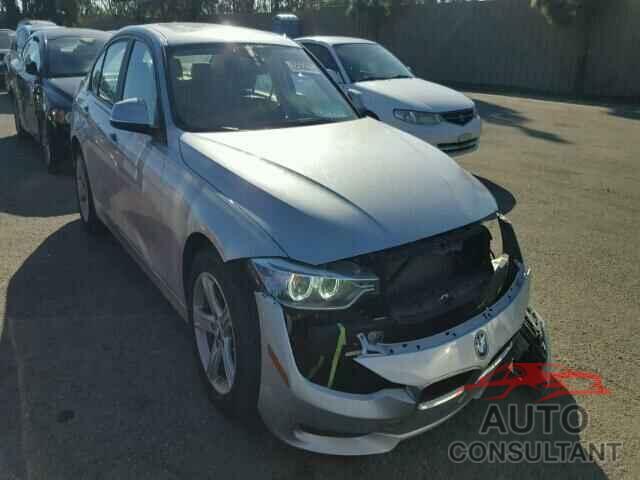 BMW 3 SERIES 2015 - WBA3A5G58FNS87461