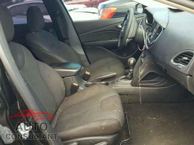DODGE DART 2015 - 1C3CDFAA4FD212904