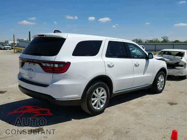 DODGE DURANGO 2015 - 1C4RDHAG0FC132611