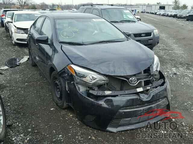 TOYOTA COROLLA 2015 - 2T1BURHEXFC347397