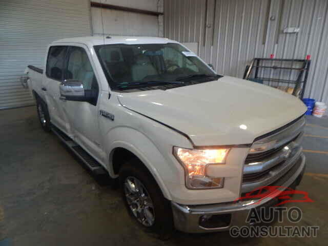 FORD F150 2015 - 1FTEW1CG5FFA14355