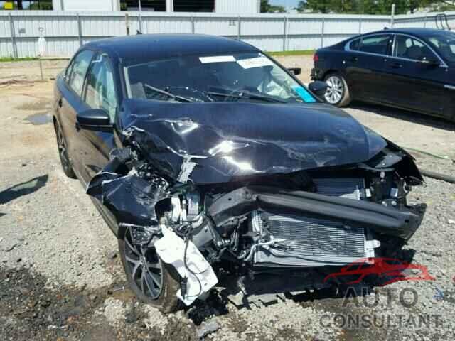 VOLKSWAGEN JETTA 2016 - 3VWD67AJ1GM295663