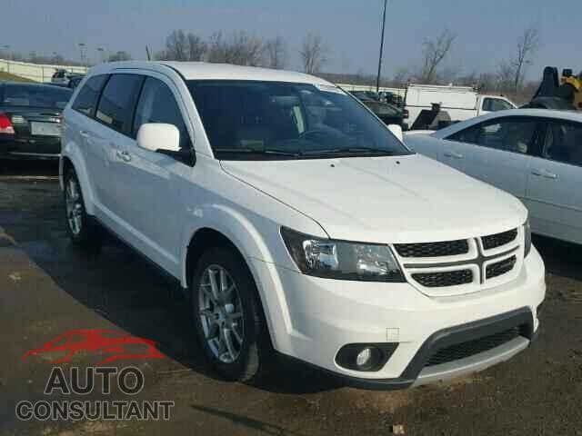 DODGE JOURNEY 2015 - 3C4PDCEG5FT605878