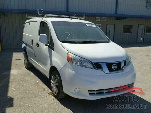 NISSAN NV 2017 - 3N6CM0KN6HK695192