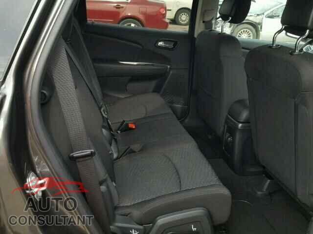 DODGE JOURNEY 2017 - 3C4PDCAB1HT520355