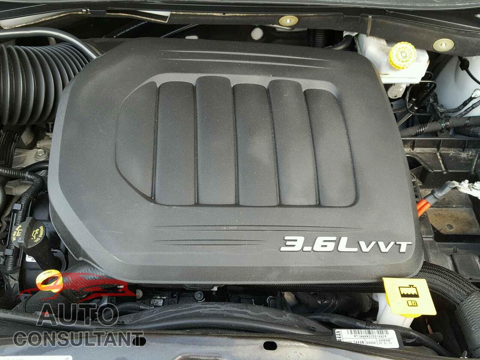 DODGE CARAVAN 2016 - 2C4RDGCG7GR223892