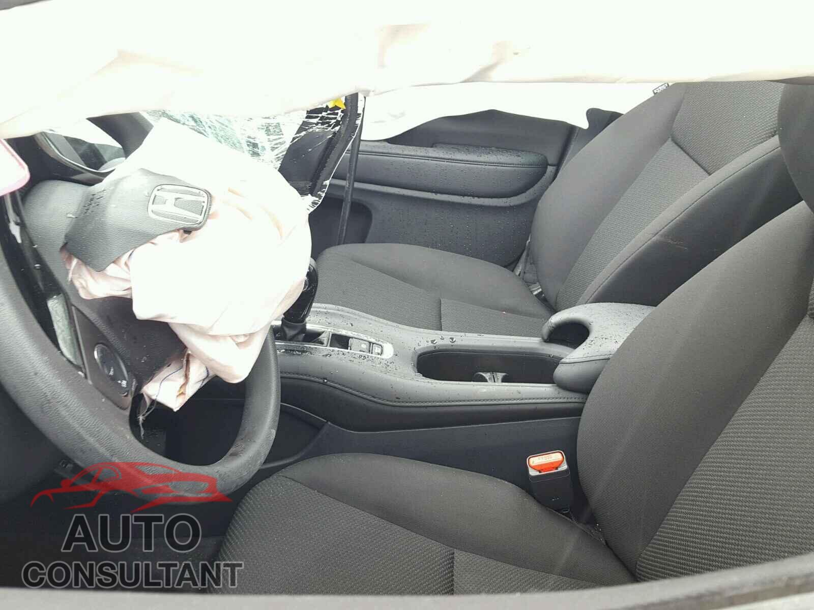 HONDA HR-V 2017 - 3CZRU5H5XHM725732